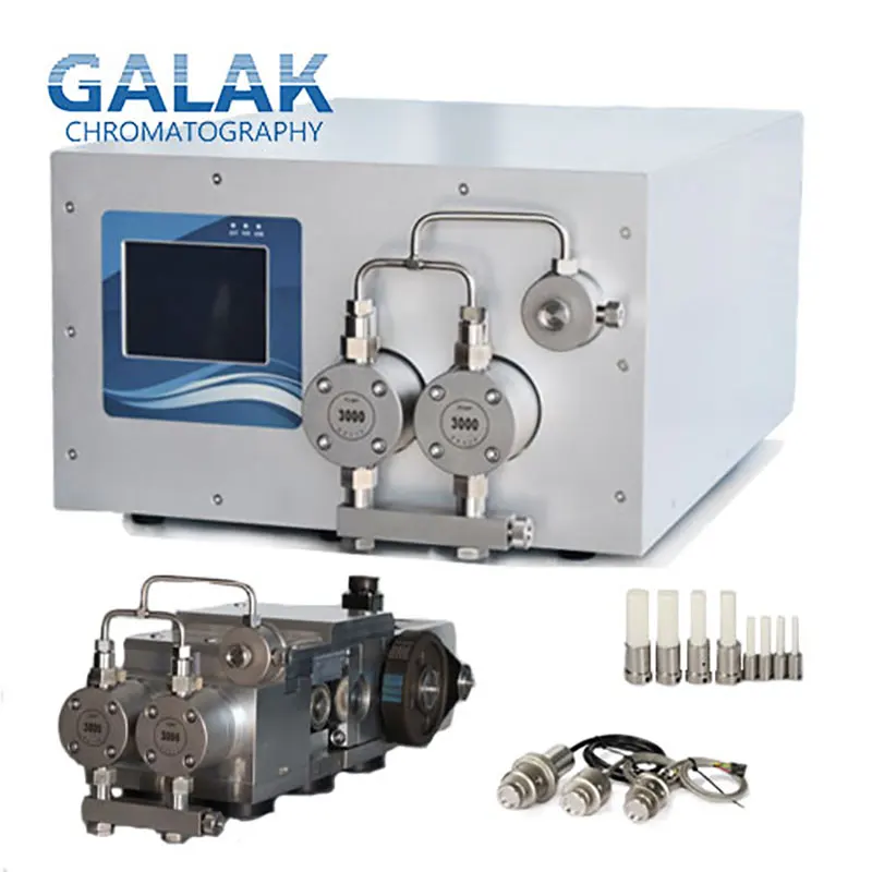 3 л, препаратная Высокоэффективная Жидкостная хроматографическая система HPLC