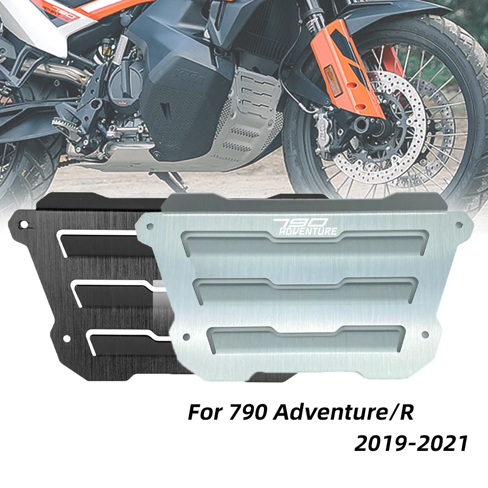 Защитная крышка двигателя мотоцикла REALZION для KTM 790 Adventure R 2019-2021 790 Adventure S 2019-2021