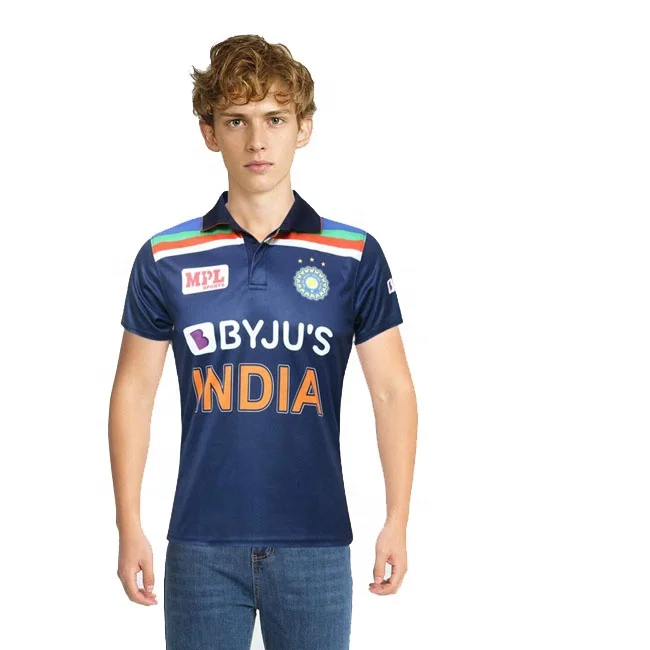Новые поступления одежда для спортивной команды низкий минимальный заказ футболки крикета с сублимационным (1600539642927)