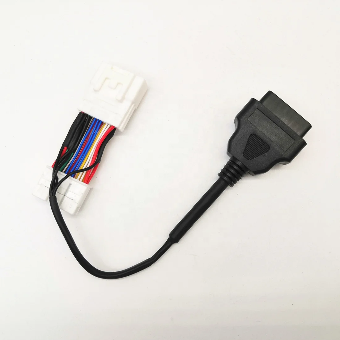 Tesla модель 3 OBD 2 диагностический порт адаптера переменного тока Кабель OBD-II до января