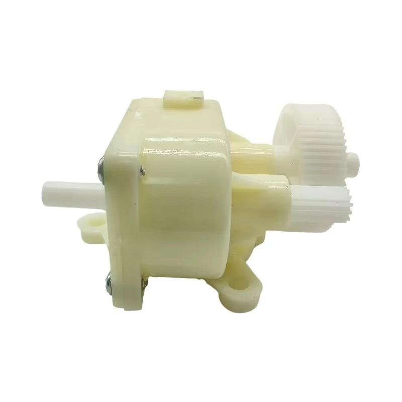 Electric fan gear box