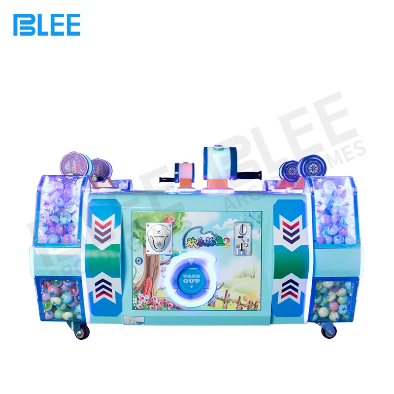 Factory Directly Sale 6 Player coin operated ticket arcade games arcade video fishing game machine