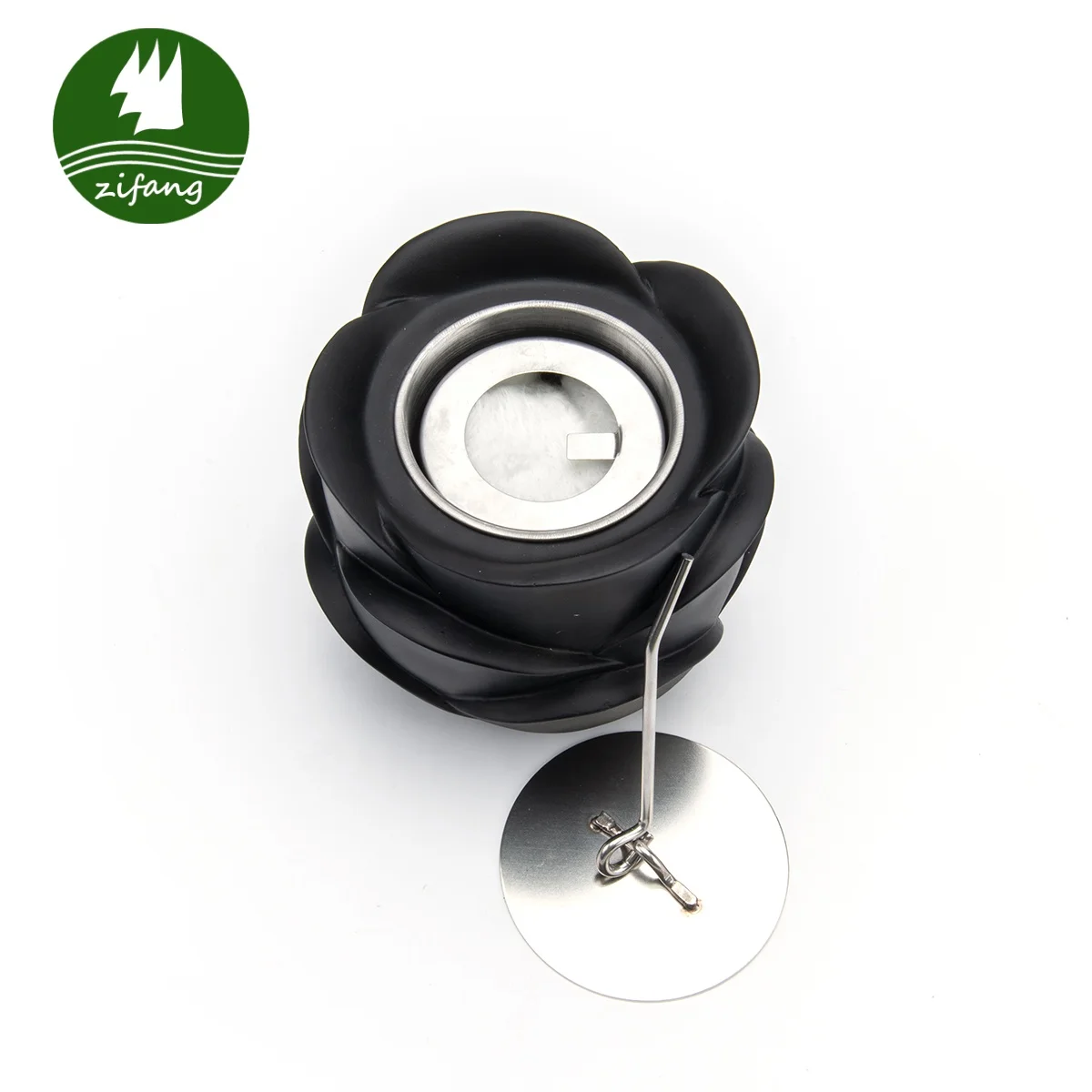 Wholesale New Design Indoor Outdoor Concrete Mini Desktop Tabletop Table Top Portable Bioethanol Firepit Fire Pit Bowl