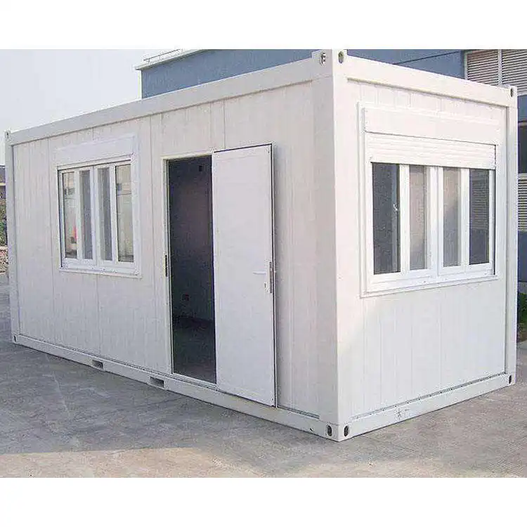 container house with light steel structure frame shipping container homes  for sale container house
