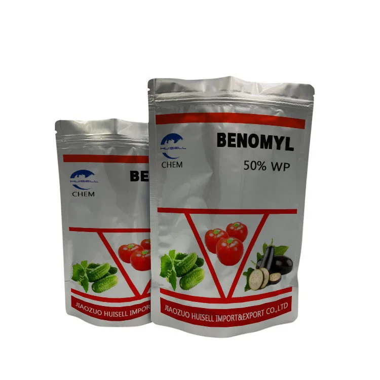 Фунгицид высшего качества беномил 50% WP, precio Benomyl