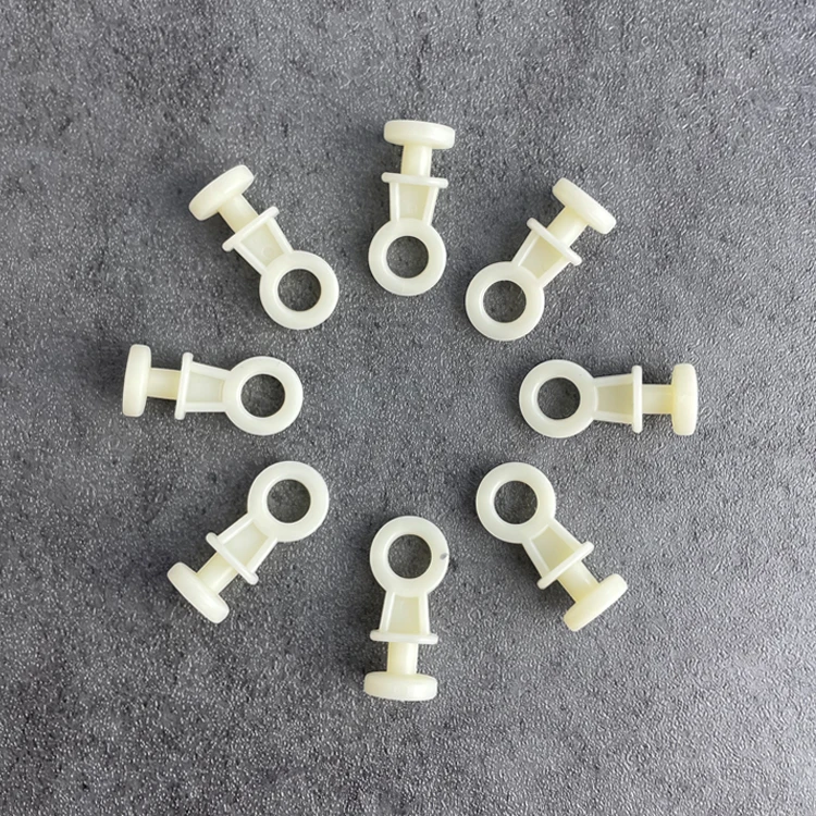 Manufacture High Quality Pulley Curtain Track With Hook Sliding Plastic Curtain Track Accessories Hooks