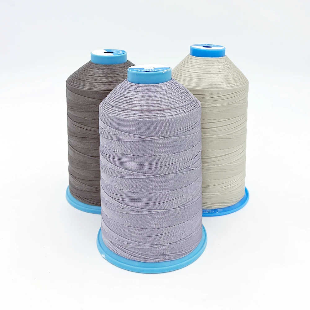 Tkt 80 60 40 30 20 15 10 Nylon 6.6 Bonded Industrial Sewing Thread