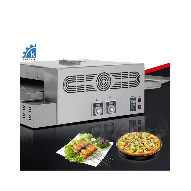 Conveyer pizza oven bakery equipment for sale commercial pizza conveyer oven