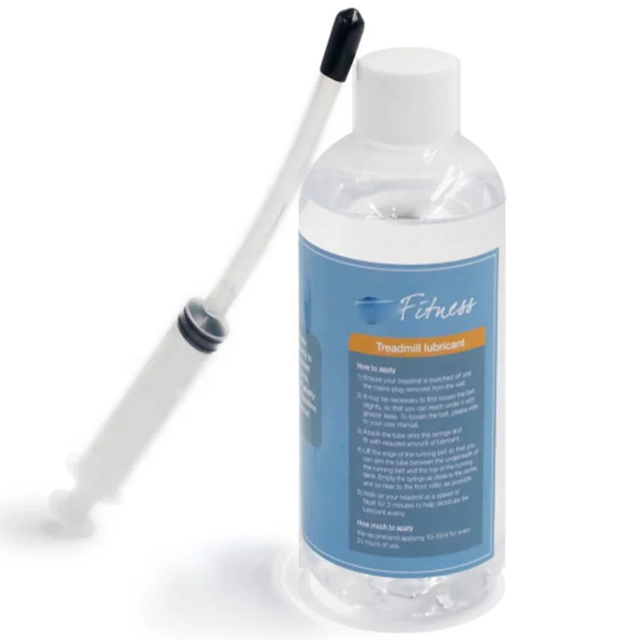 Treadmill Maintenance Kit -100% Silicone Oil with Easy Dispenser