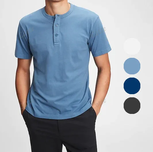 Custom your own brand t shirt blanc homm distressed blank pop it a cole men slim tee personnalisable 250 gsm t-shirt for men