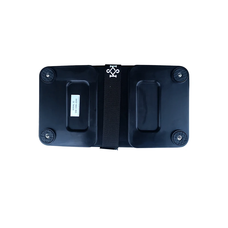 2022 New Arrival DC 12V Battery Box with Type-C port dual- USB ports and dual-Cigar lighter