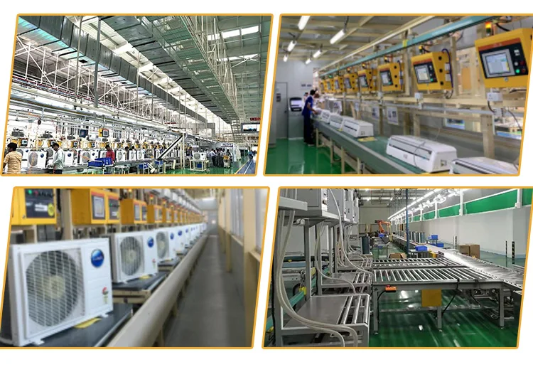 2023 только охлаждение R32 R410a разделенный Настенный Кондиционер 18000BTU высокоэффективный увлажнитель инвертор Hisense Samsung Chigo Factory