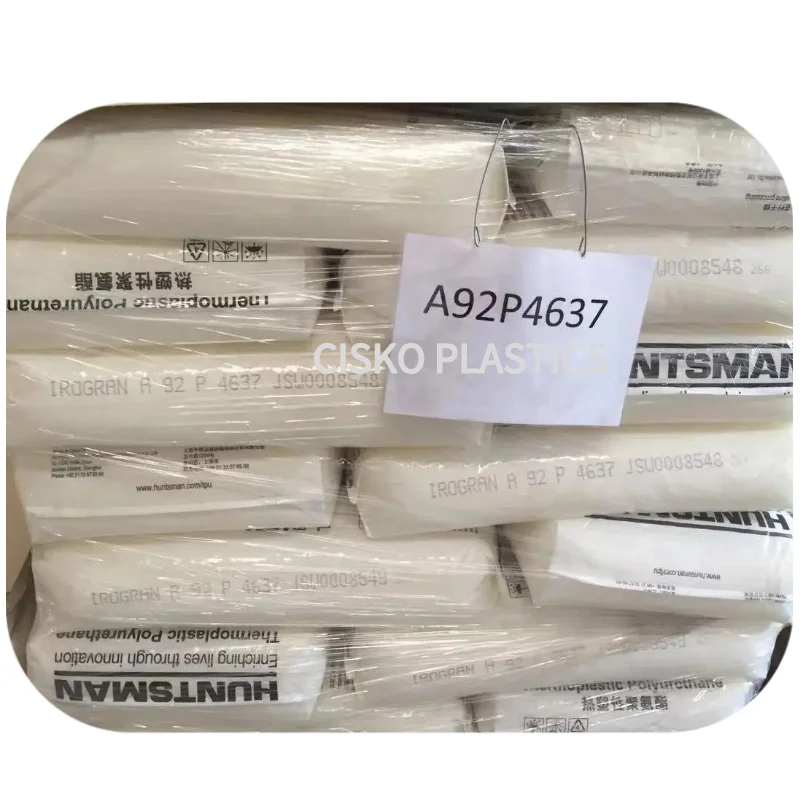 TPU Pellets 55 AEX For Huntsman Avalon Thermoplastic Polyurethane TPU