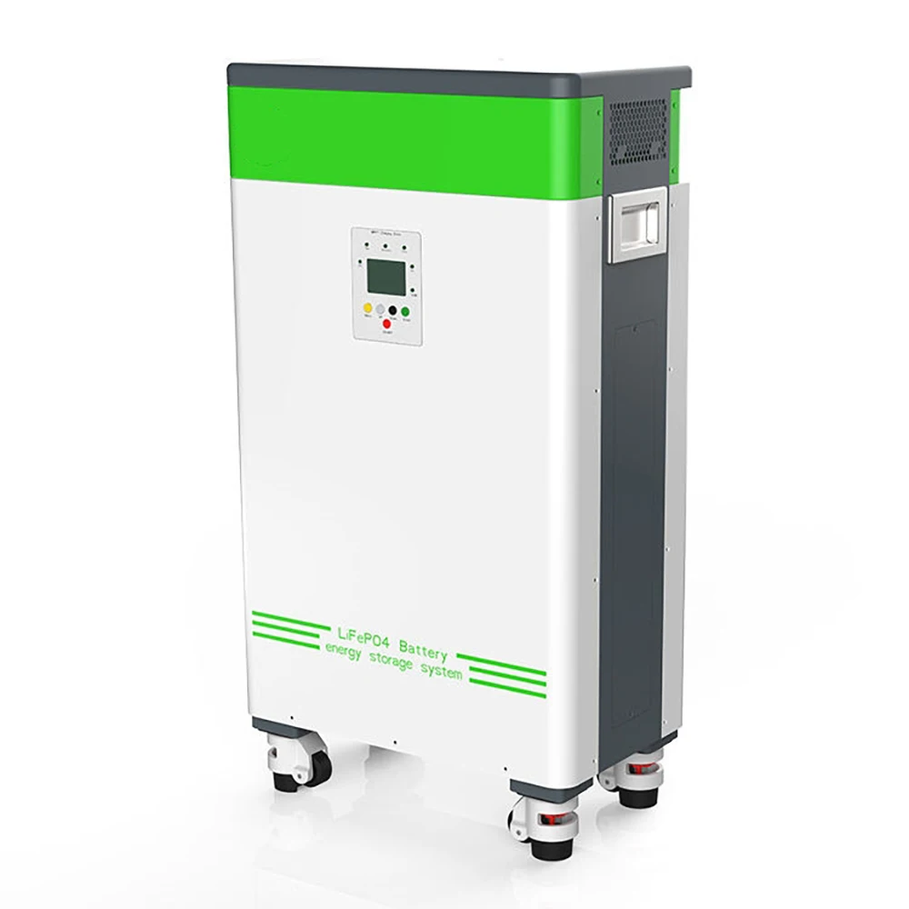 ROHS LIFEP04  floor type  energy storage lithium battery 51.2V 200AH RS485+CAN+RS232 YXL-LD01