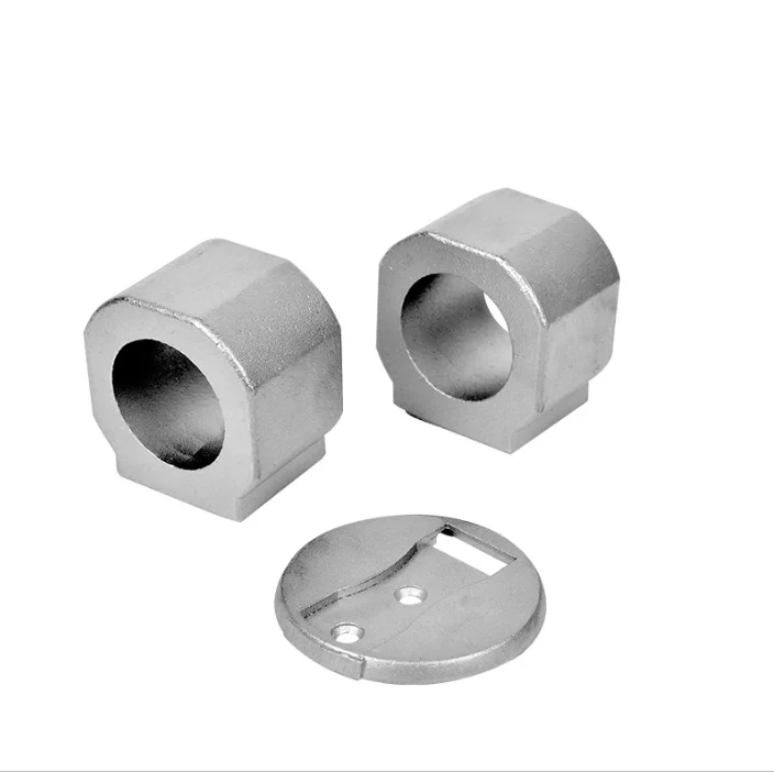 Custom Metal Die-Cast Products Aluminum Alloy Zinc Zamak Alloy Magnesium Alloy Die Casting Service