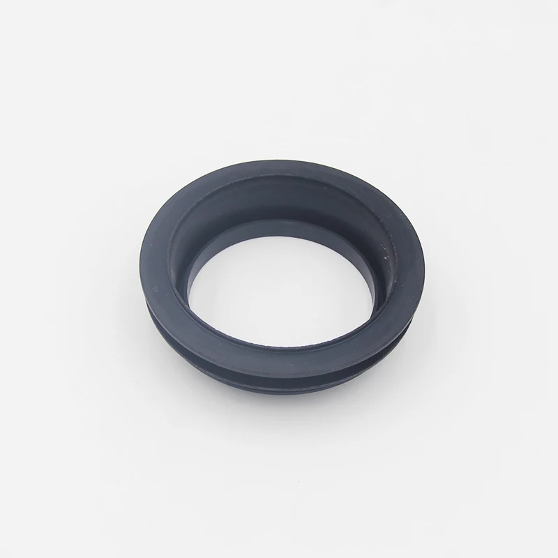 Bathroom Toilet WC Pan Connector Rubber Gasket Seal Toilet offset Connector Rubber Gasket