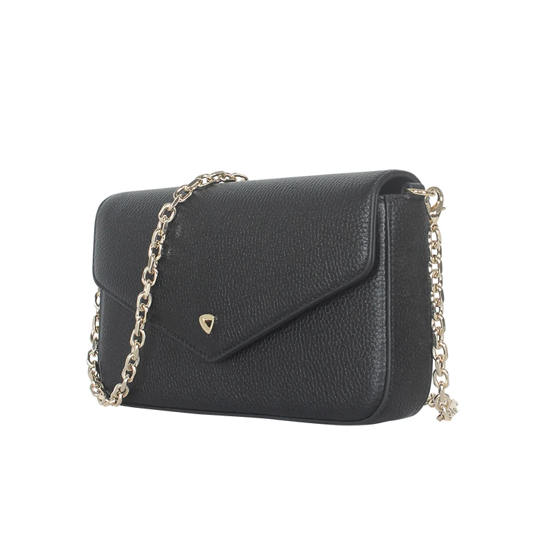 New Trendy Pu Handbags For Women Luxury Ladies Purses And Handbag Shoulder Bag With Chain