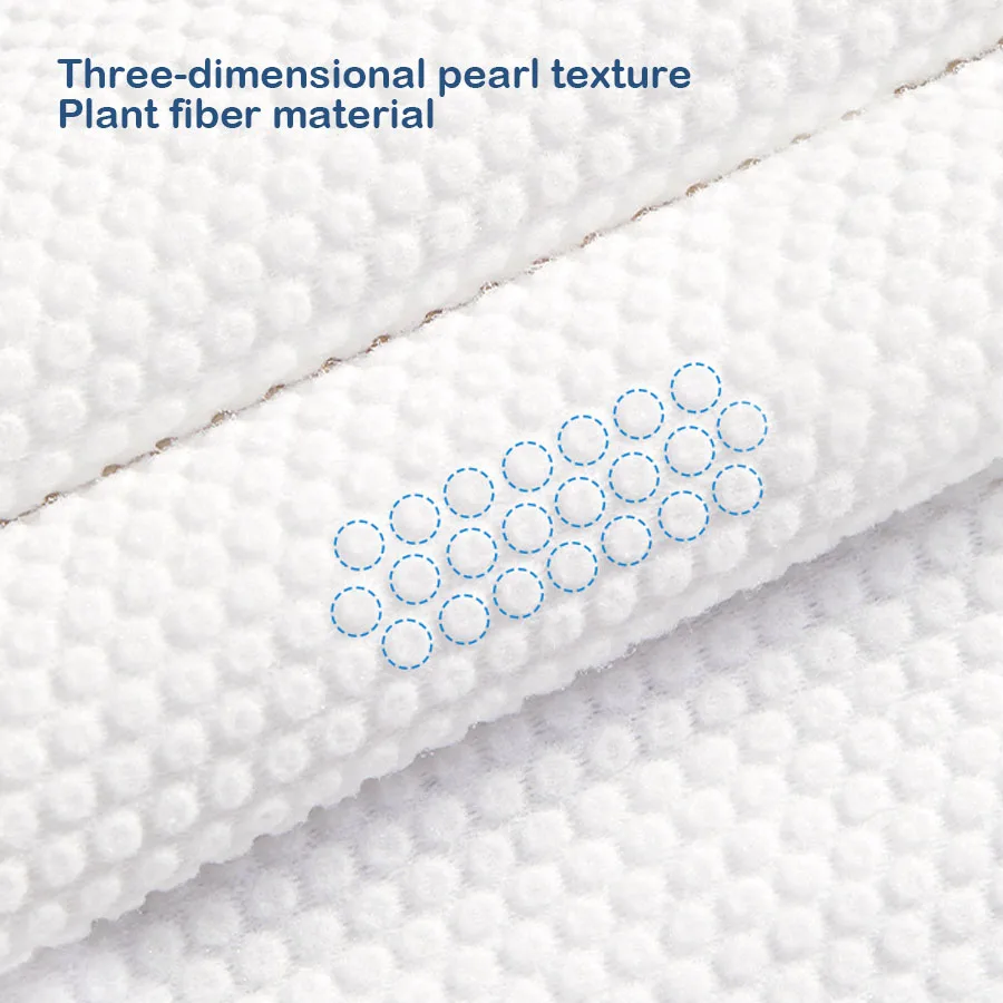 Wholesale Cotton Strong Absorbent Portable Disposable Bath Towel Hotel Compressed Washcloths