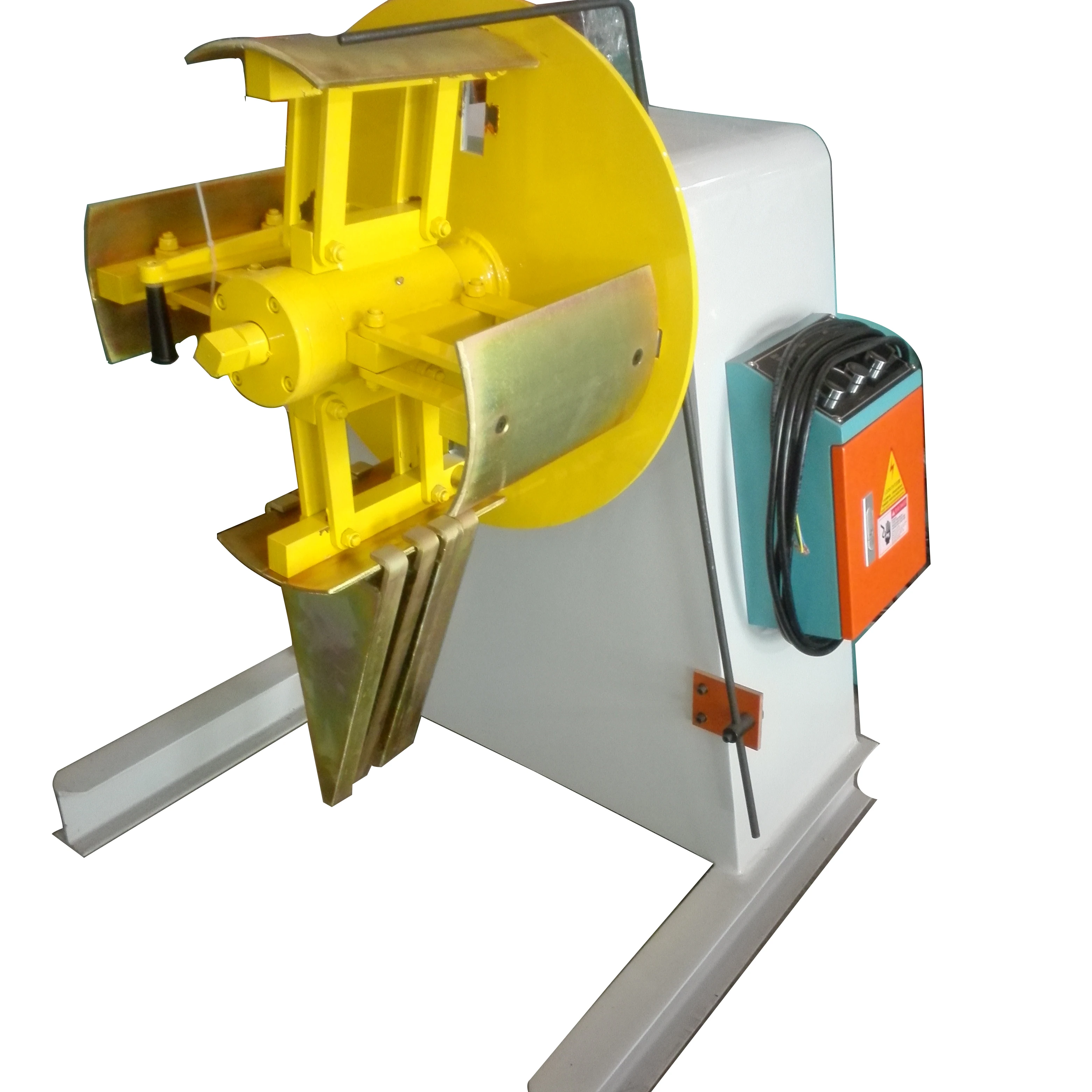 Copper Aluminum Coiled Tube Decoiling Straightening And Cutting Machine New Product 2020 Sheet Ce Provided Automatic 2 Years 100