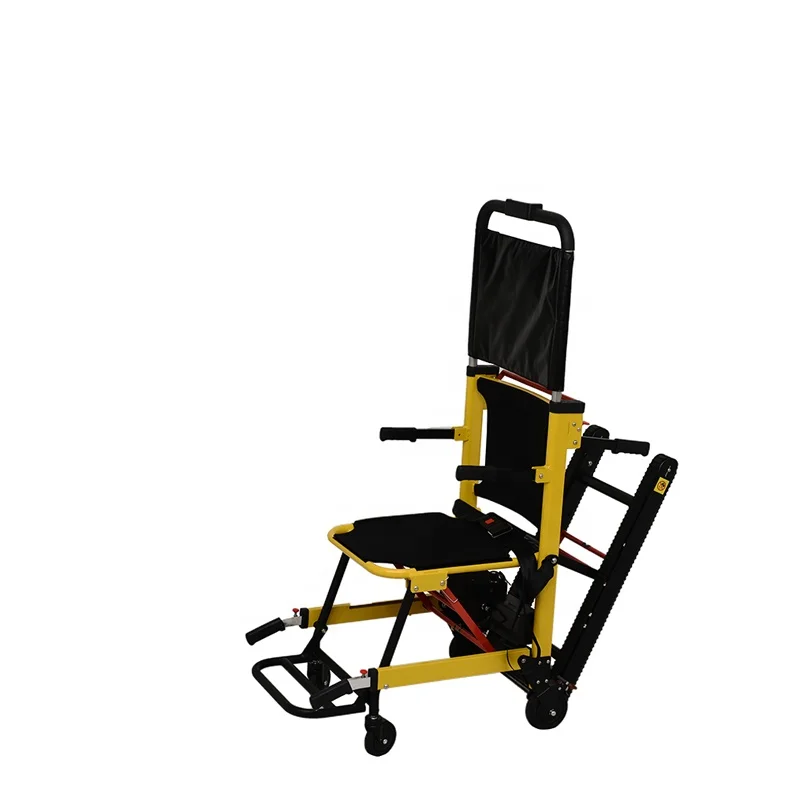 Складное Электрическое Кресло для лестницы, растягивающее кресло для безопасного и экономящего время удаления с высокого пола
