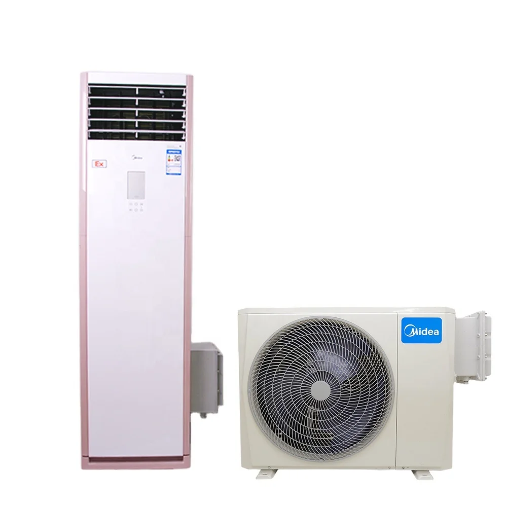 24000but 2ton 7kW 220v floor standing Explosion proof air conditioning