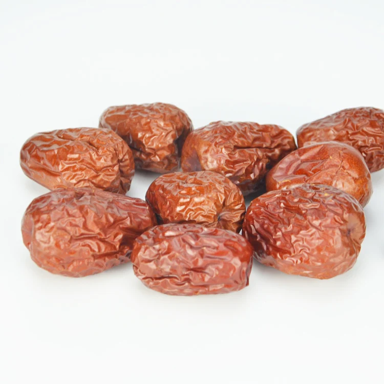 High quality Shinong Third Grade Hotan Jujube Bulk Red Dates