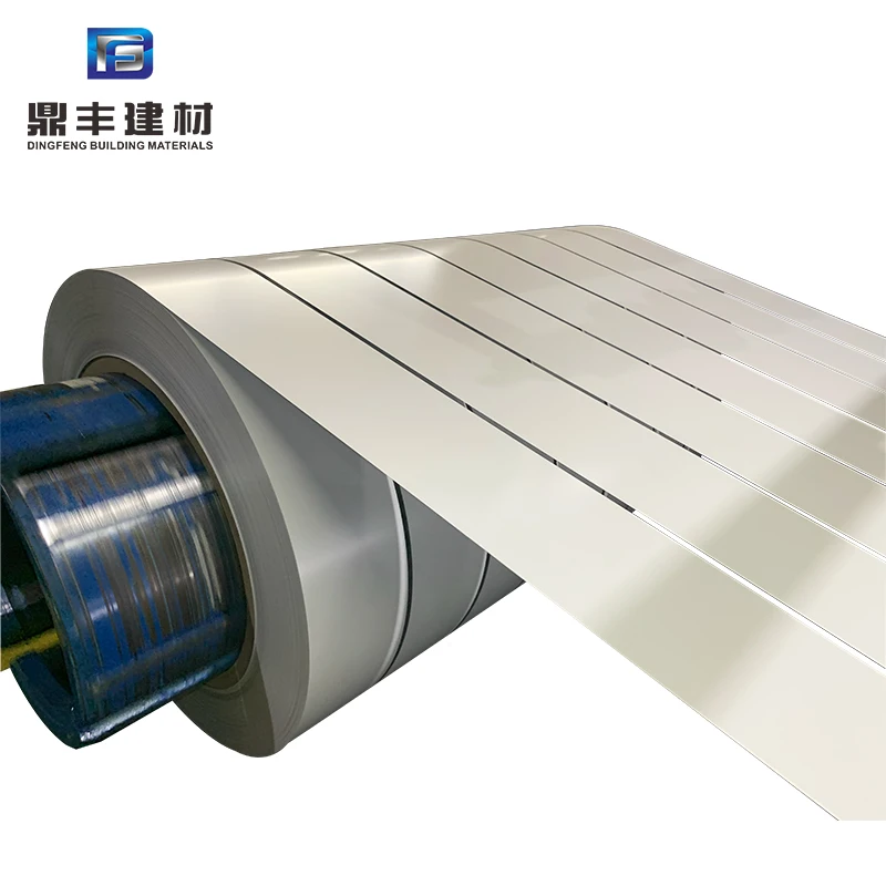 China Supply Aluminum Strips for Louvers Aluminum Window Shutter Strips material aluminium