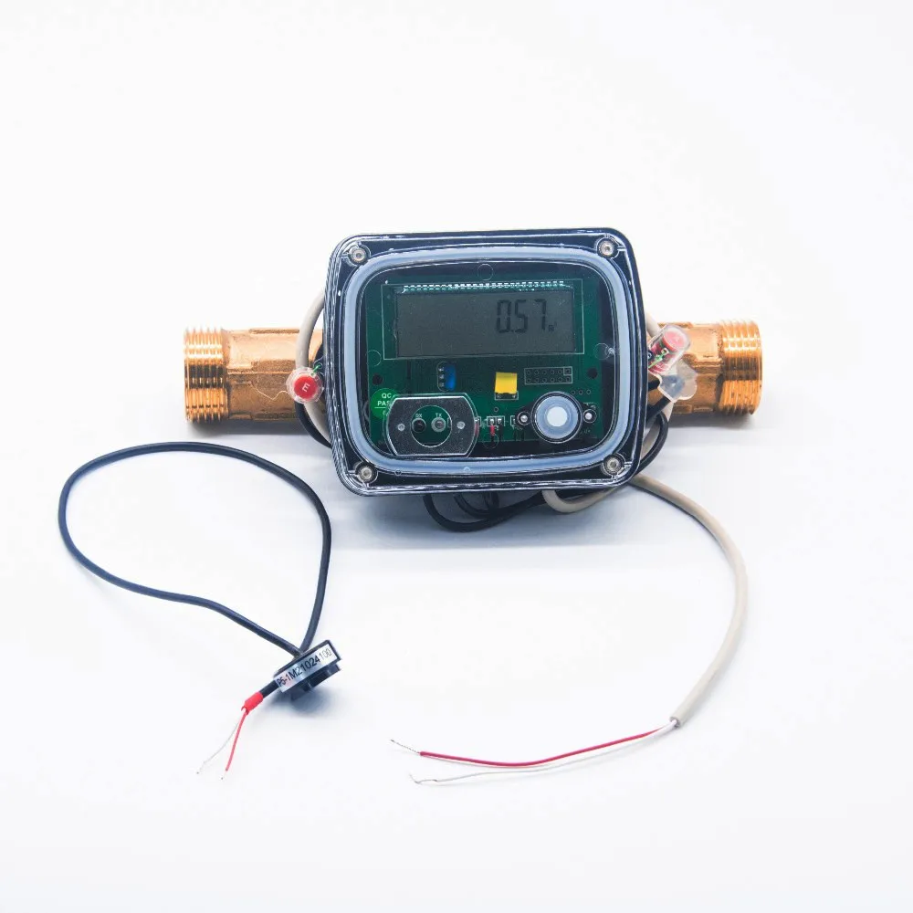  Dn15 pcb Ультразвуковой счетчик воды