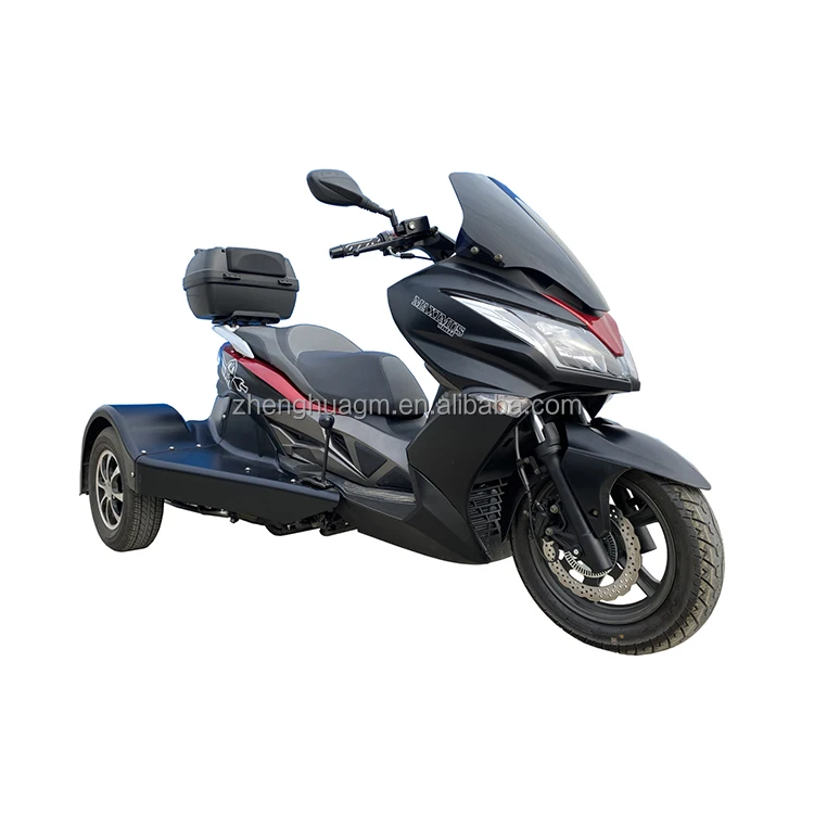 Professional Manufacture Three Wheel Digital Meter 50cc Chinese 600cc Motorcycle Engine