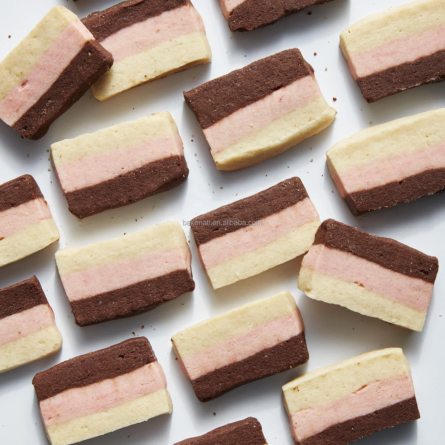 SV-208A automatic stuffed filled cookie maker machine wire cut biscuit making encrusting machine