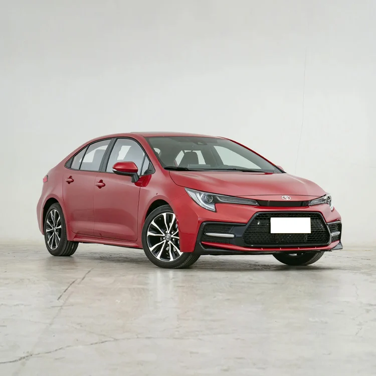 Cheap Toyota 2019 Levin 1.2TCVT CVT Sedan Left Hand Drive Petrol Used Cars For Sale
