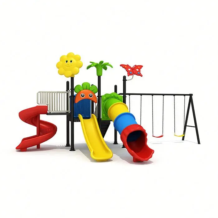 Guangzhou Factory Cheap Outdoor Playground Kids Playground Price