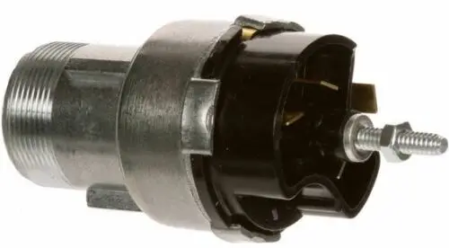 Ignition Key Switch Lock Cylinder Chrome 2 Keys 701398 for GMC C/K2500 79-86