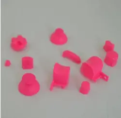 Запасные части для игрового контроллера NGC для кнопок Gamecube