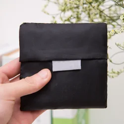Factory direct reusable Oxford Foldable Shopping Bags Pouch Polyester Bag