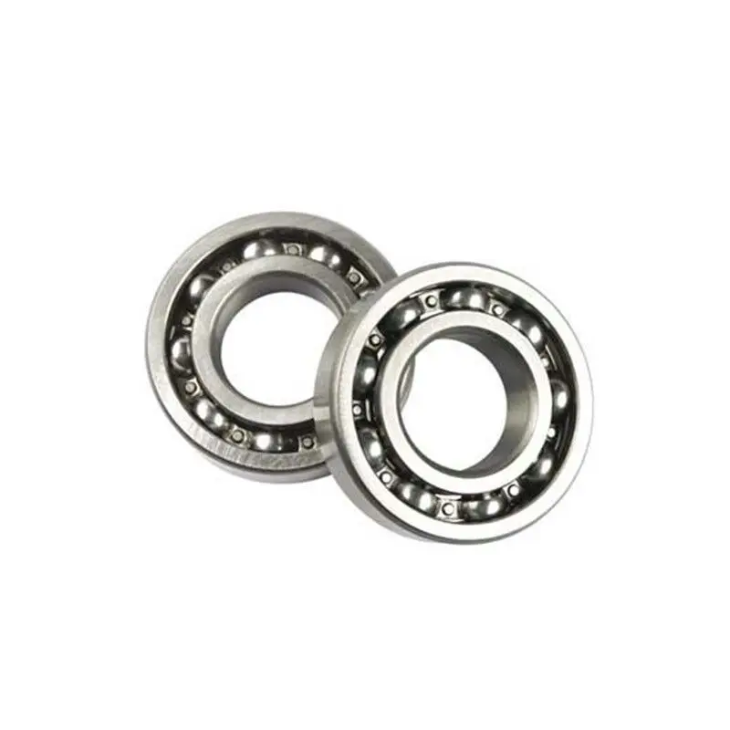 China Golden Supplier High Speed Chrome Steel Deep Groove Ball Bearings 6408 ZZ 2RS 40x110x27mm