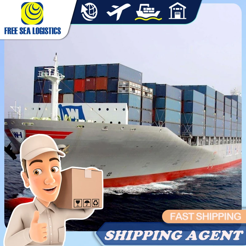 40GP shenzhen forwarder sea freight to Ashdod Israel full container transport service