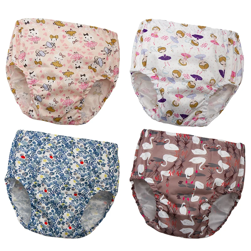 Plastic Training Pants Plastic Diaper Covers Toddler Waterproof Pant Plastic Pants Adult Baby
