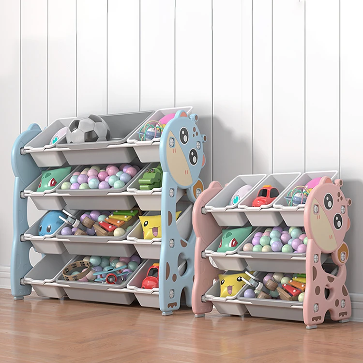 
Updated New Design Baby Organizer Kids Clothes Plastic Drawer Storage Cabinets 