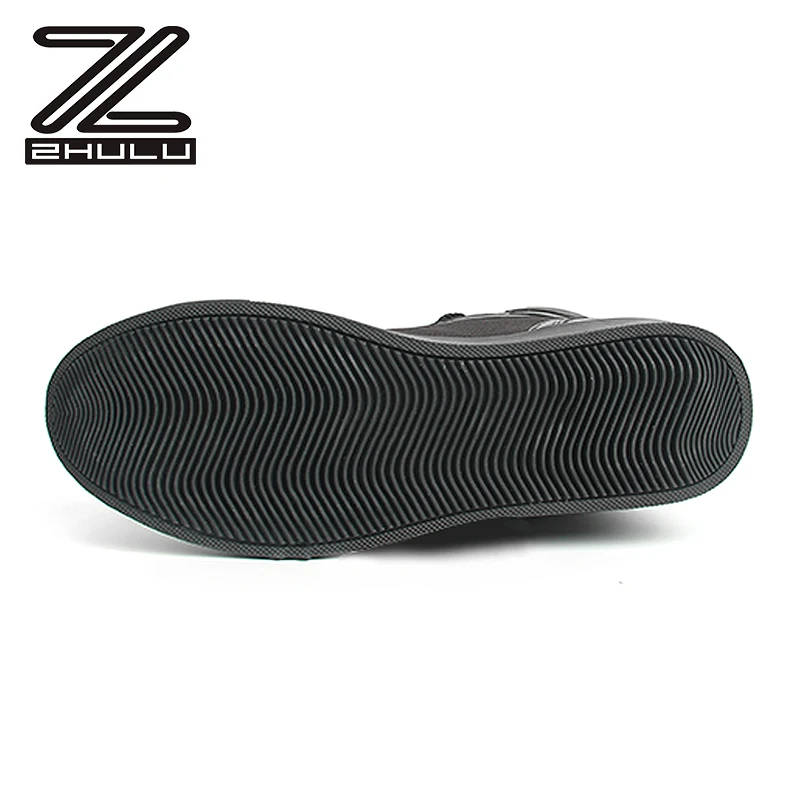 Wholesale Leather Racing Motorcycle Boots Street Waterproof Breathable Motorcycle Riding Boots