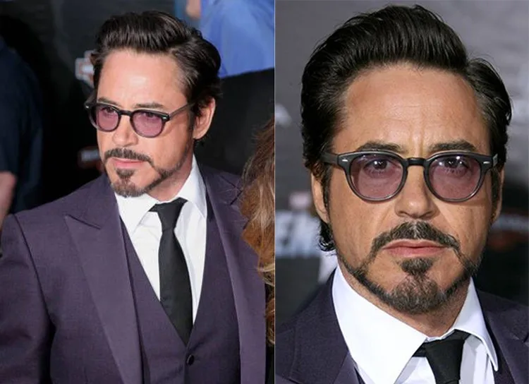  Солнцезащитные очки в стиле Джонни Depp модные круглые брендовые дизайнерские солнечные с оттенками для океанских линз вечеринок и