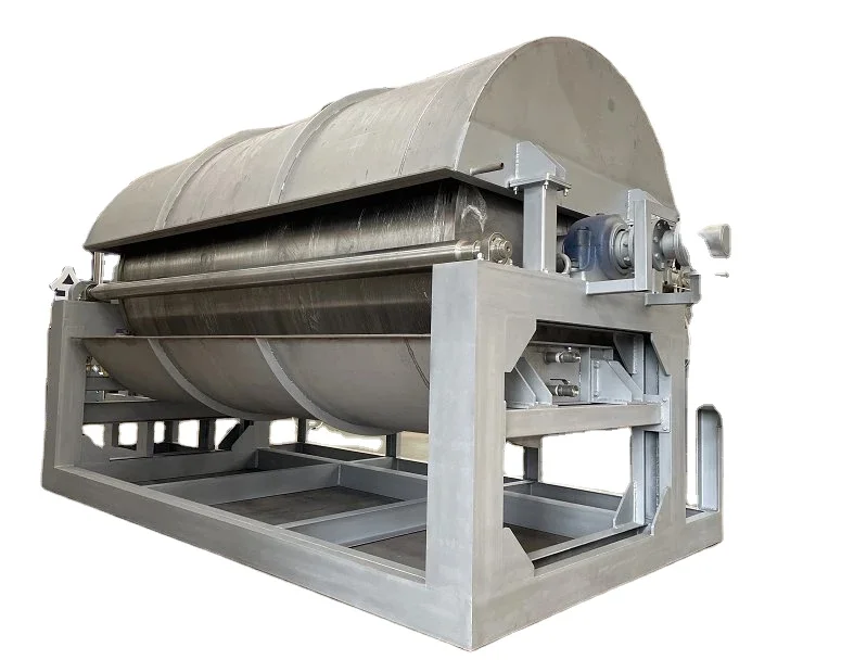 High Quality Automatic Cylinder Drum Dryer Scratch Board Drum Dryer for Food Processing New Condition Dehumidifier