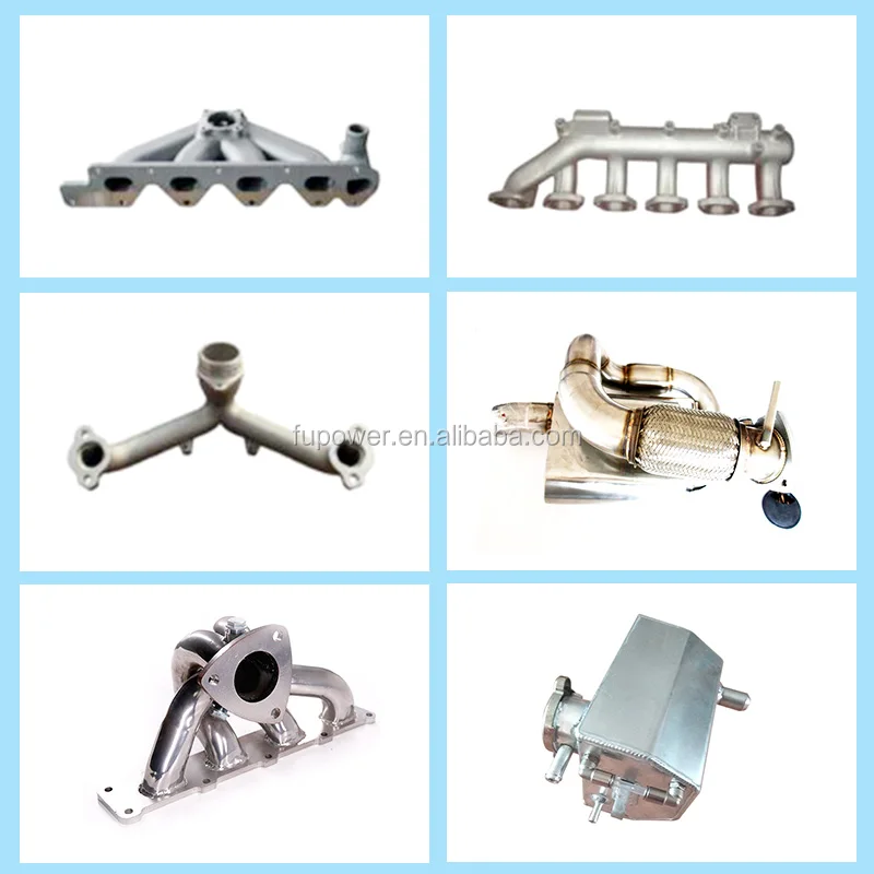 G8X G80 G82 M2 M3 M4 (S58) Charge-Air Cooler intercooler Manifold