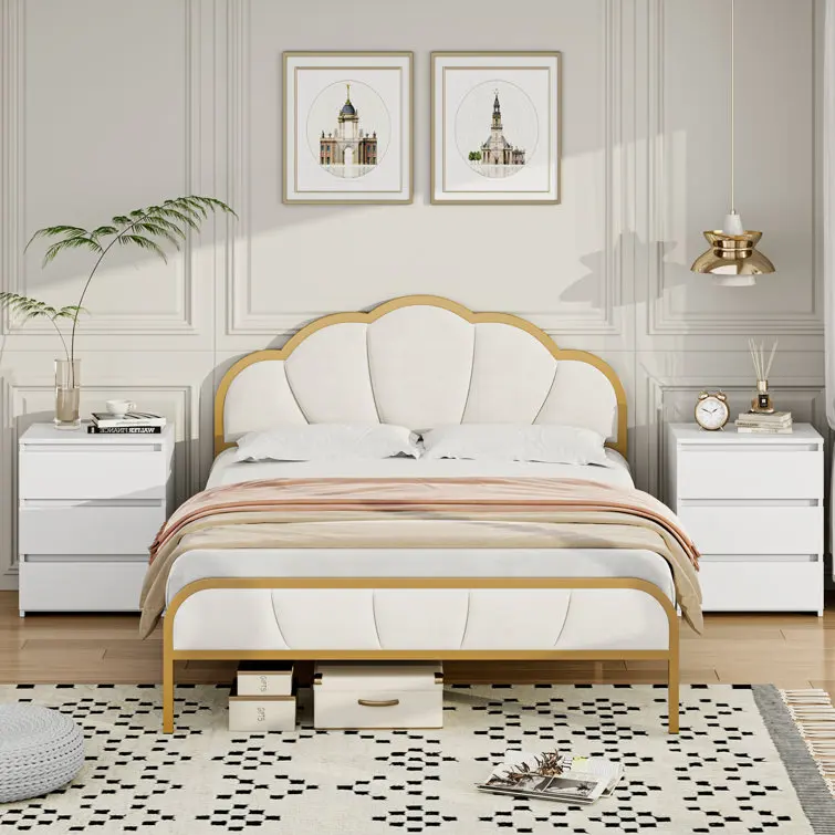Wholesale High Quality Tv Rack Furniture Modern Living Room Smart Side Table Bedroom Sofa End Table