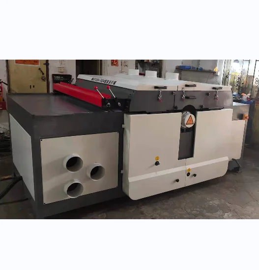 heavy duty automatic  wood door cutting cross saw