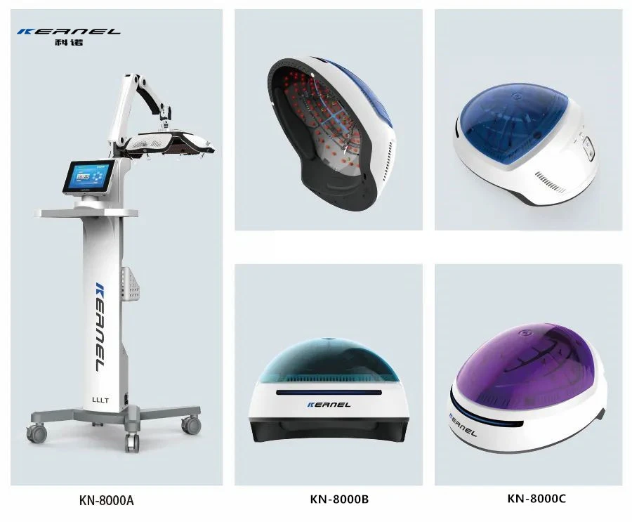 CE andFDA professional OEM price 650nm low level diode laser Stationary permanent laser machine for Hair regrowth