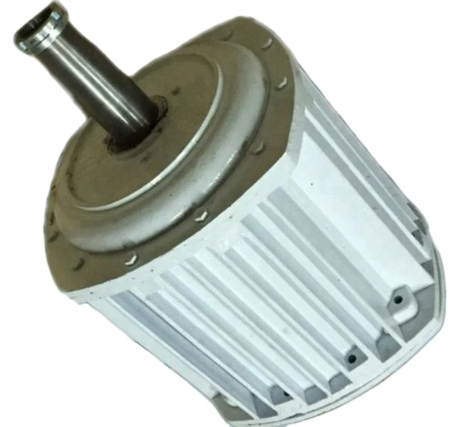 Customized 5kw Single Phase A.C. Synchronous Alternator permanent magnet generator 3 phase 380vac