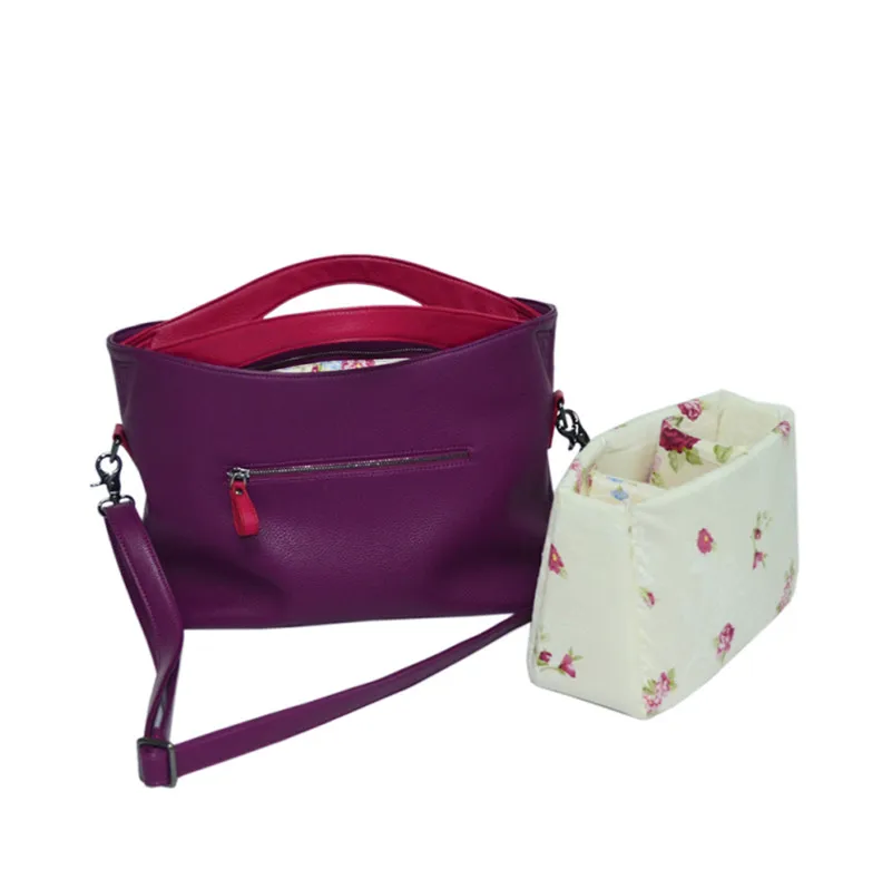 custom small stylish vegan PU leather ladies dslr camera bags women handbags