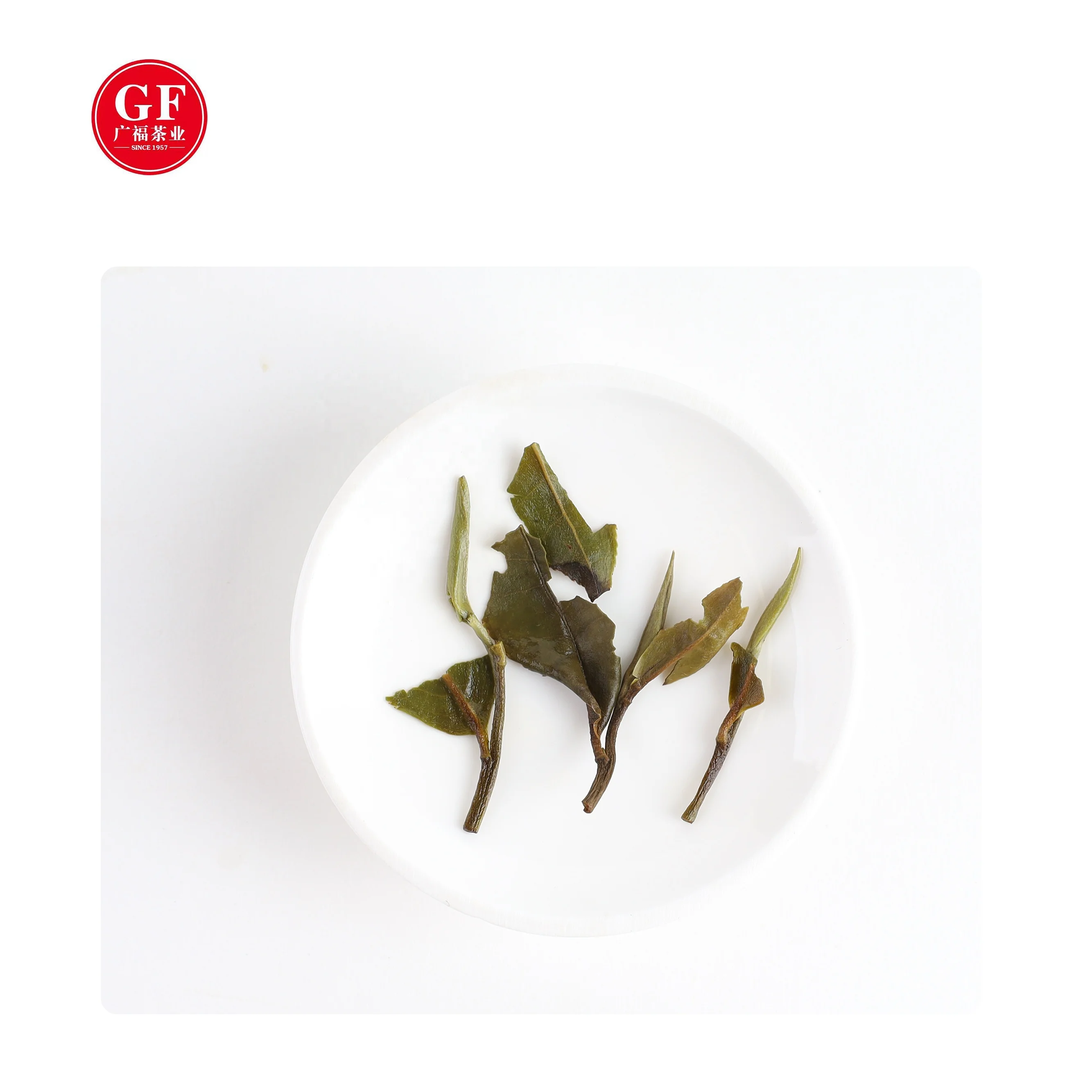 Chinese  Health White Tea  Wholesale High Quality White Peony 6901 Form Fuding