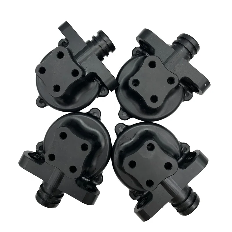 OEM CNC Machining customized nylon /POM/PA66/HDPE factory equipment accessories